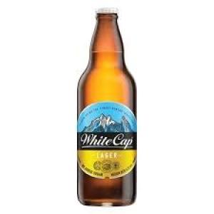 Whitecap Lager 500ml